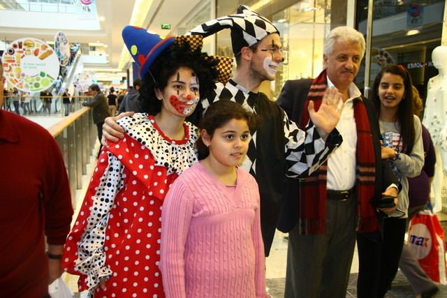 Beirut City Center Opening
